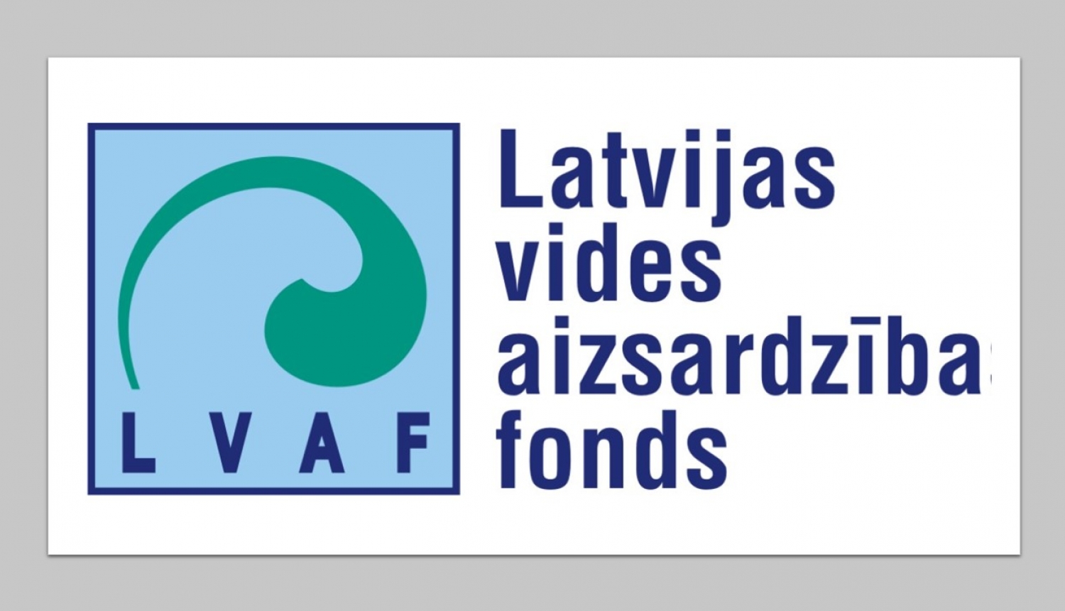 Latvijas vides aizsardzības fonda logo - 2018. gada projektiem
