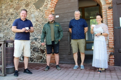 Vidzemes reģiona jaunie sabiedriskie inspektori