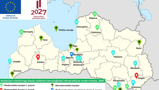 Karte pēc 2. posma
