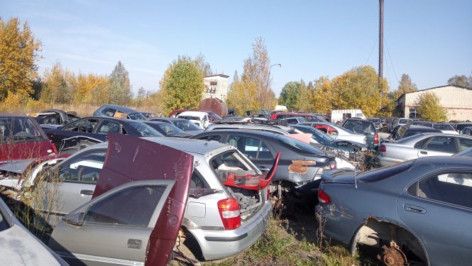 Auto kapseta - serviss