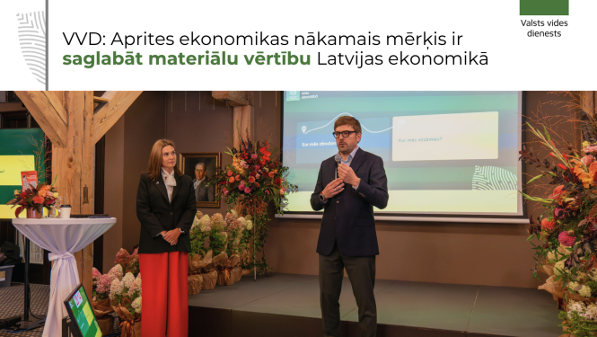 VVD: aprites ekonomikas nākamais mērķis ir saglabāt materiālu vērtību Latvijas ekonomikā