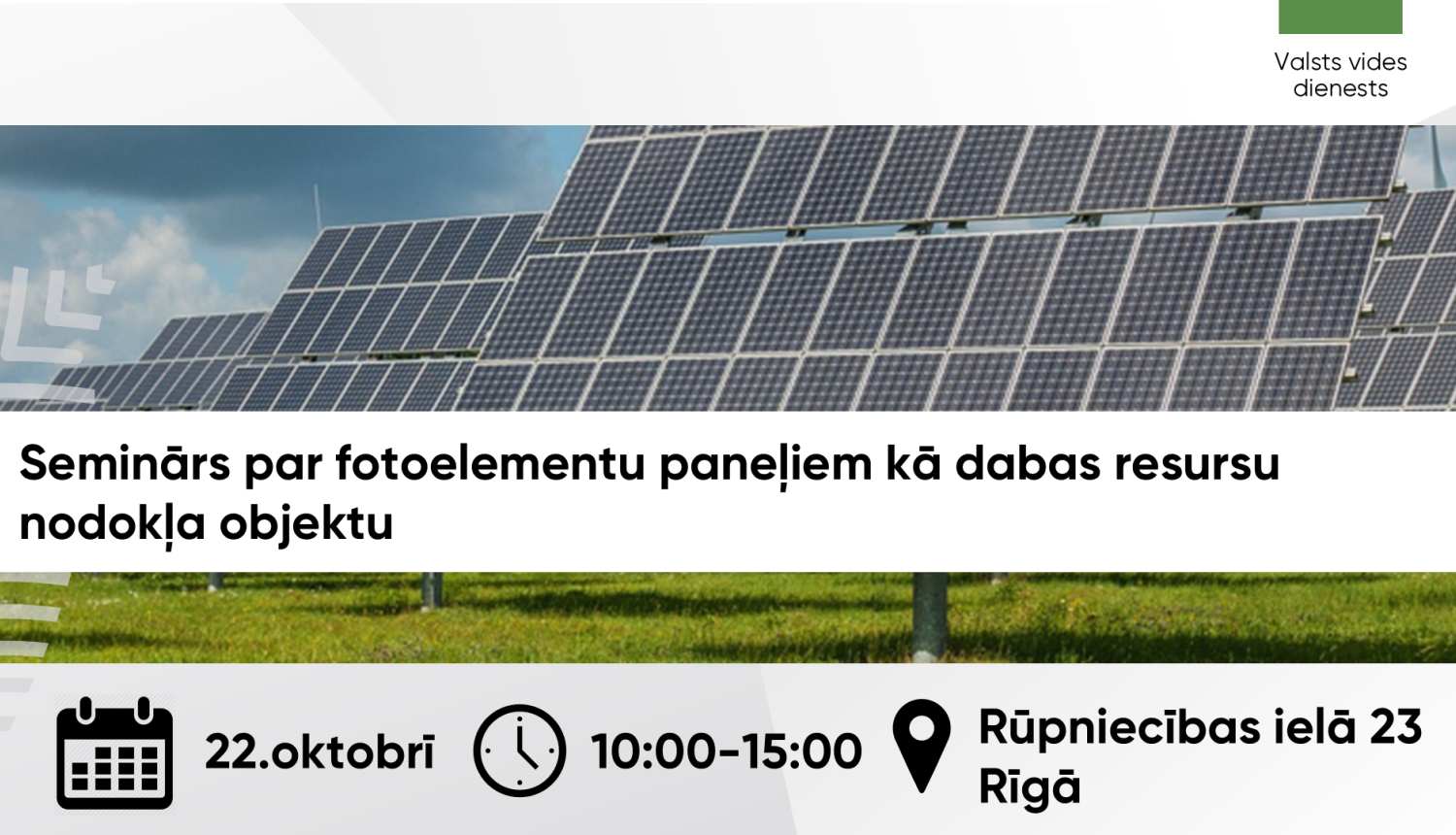 seminars