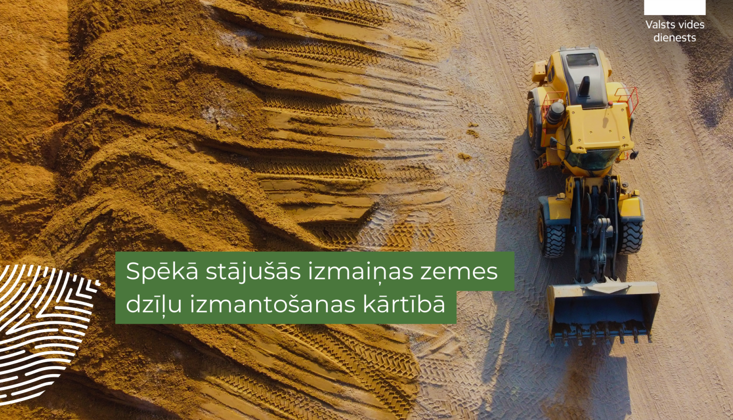 Spēkā stājušās izmaiņas zemes dzīļu izmantošanas kārtībā
