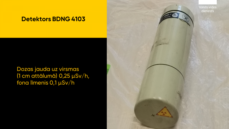 Detektors BDNG 4103