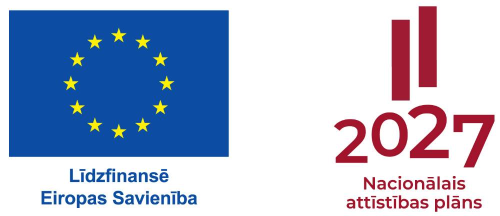 Bilde ar ES ERAF un NAP2027 logo 