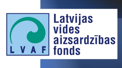 Latvijas vides aizsardzības fonda logo