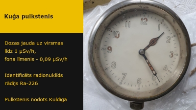 pulkstenis