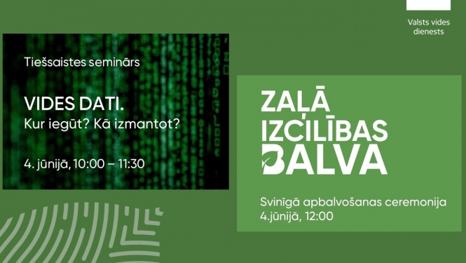 vides dati