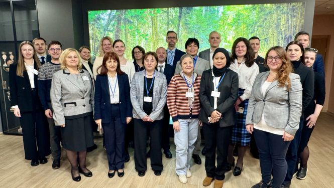 Kopbilde - VVD RDC uzņēma starptautisko ekspertu misijas dalībniekus Rīgā par Latvijas radiācijas avāriju pārvaldības sistēmas novērtēšanu