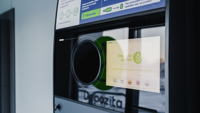 Depozīta sistēmu papildina jauni dzērienu veidi