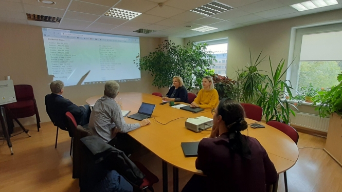 Vides radioaktivitātes monitoringa programmas Rīgā un tās apkārtnē pārbaude