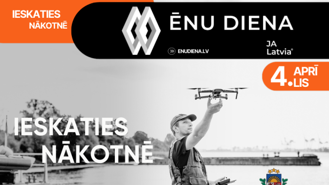 VVD aicinājums pieteikties Ēnu dienai 2025