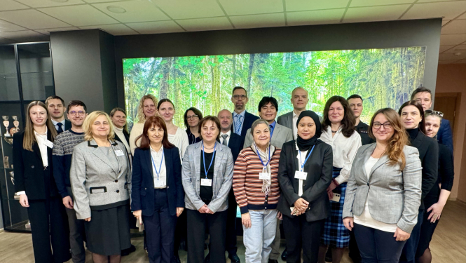 Kopbilde - VVD RDC uzņēma starptautisko ekspertu misijas dalībniekus Rīgā par Latvijas radiācijas avāriju pārvaldības sistēmas novērtēšanu