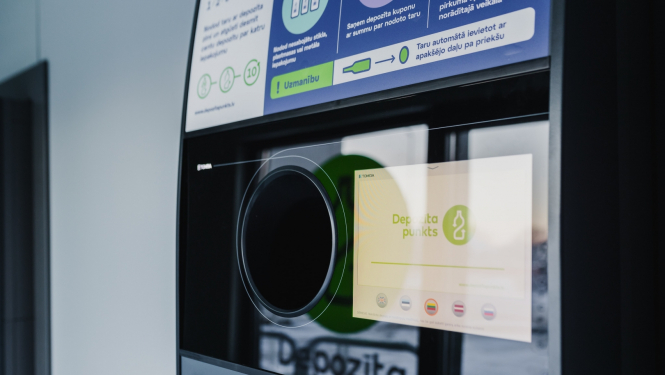 Depozīta sistēmu papildina jauni dzērienu veidi