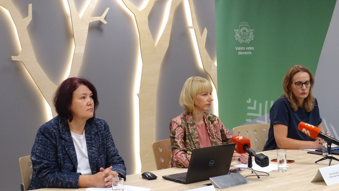 VVD preses konference