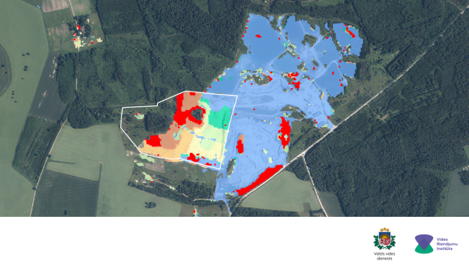Satelītu dati palīdz attālināti uzraudzīt derīgo izrakteņu ieguves vietas