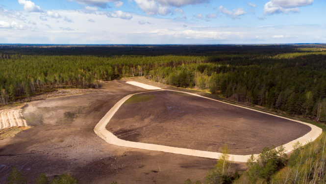 Inčukalna gudrona dīķi