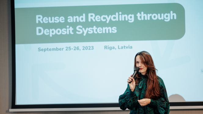 Depozīta sistēmas konferenece