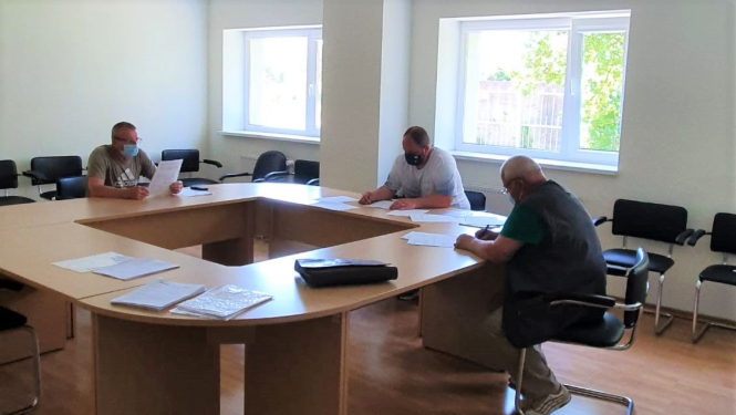 sabiedriskie vides inspektori