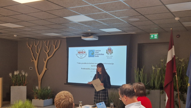 Noslēdzies semināru cikls par vides prasību ievērošanu mazo hidroelektrostaciju darbībā