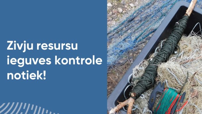 Nelikumīgi zvejas rīki