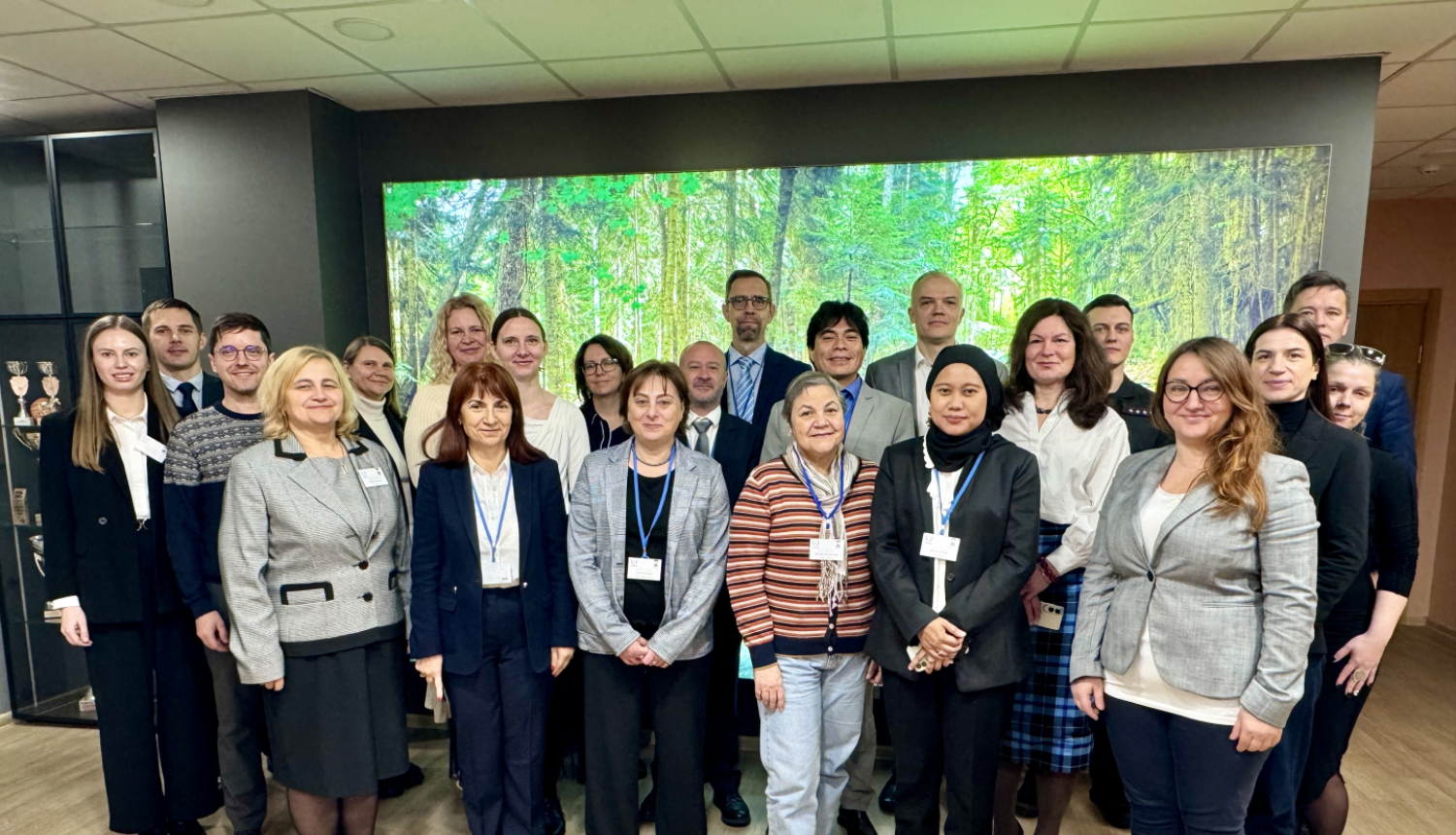 Kopbilde - VVD RDC uzņēma starptautisko ekspertu misijas dalībniekus Rīgā par Latvijas radiācijas avāriju pārvaldības sistēmas novērtēšanu