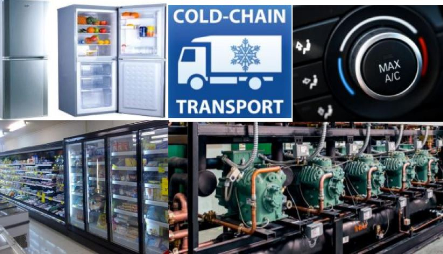 fluorētās siltumnīcefekta gāzes