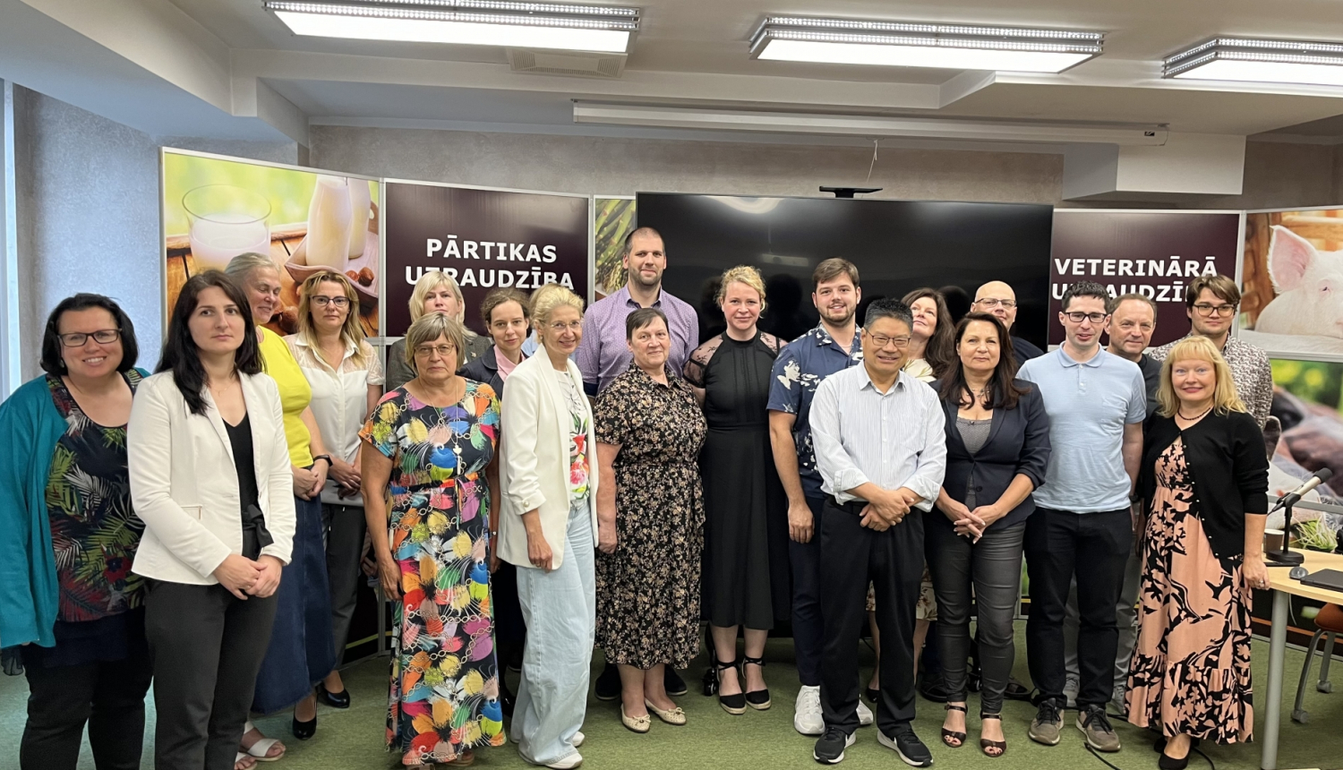 VVD RDC piedalās seminārā “Atbildīgo institūciju zināšanu un kompetences pilnveidošana par radioaktīvā piesārņojuma izvērtēšanu”