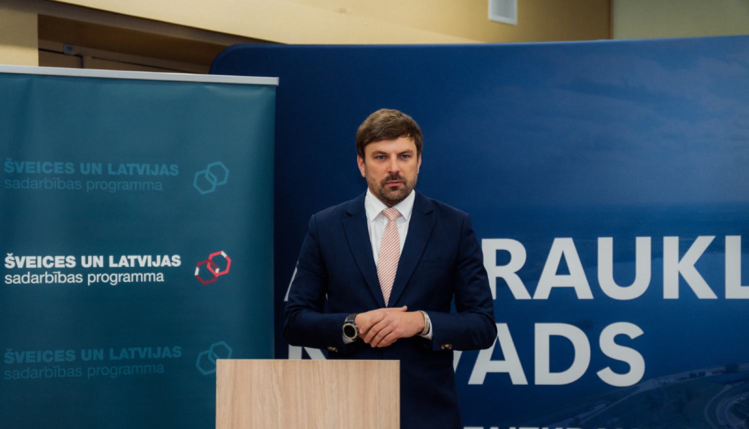 Parakstīts programmas “Vēsturiski piesārņoto vietu sanācija” līgums, tiks īstenota teritorijas attīstīšana Aizkrauklē