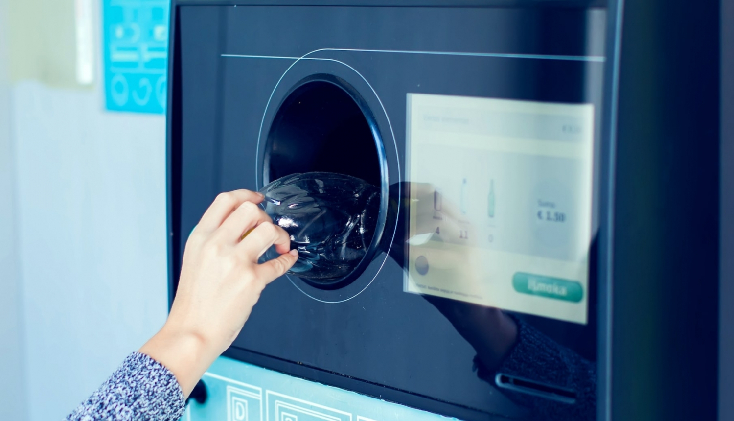 Depozīta sistēmas taromāts