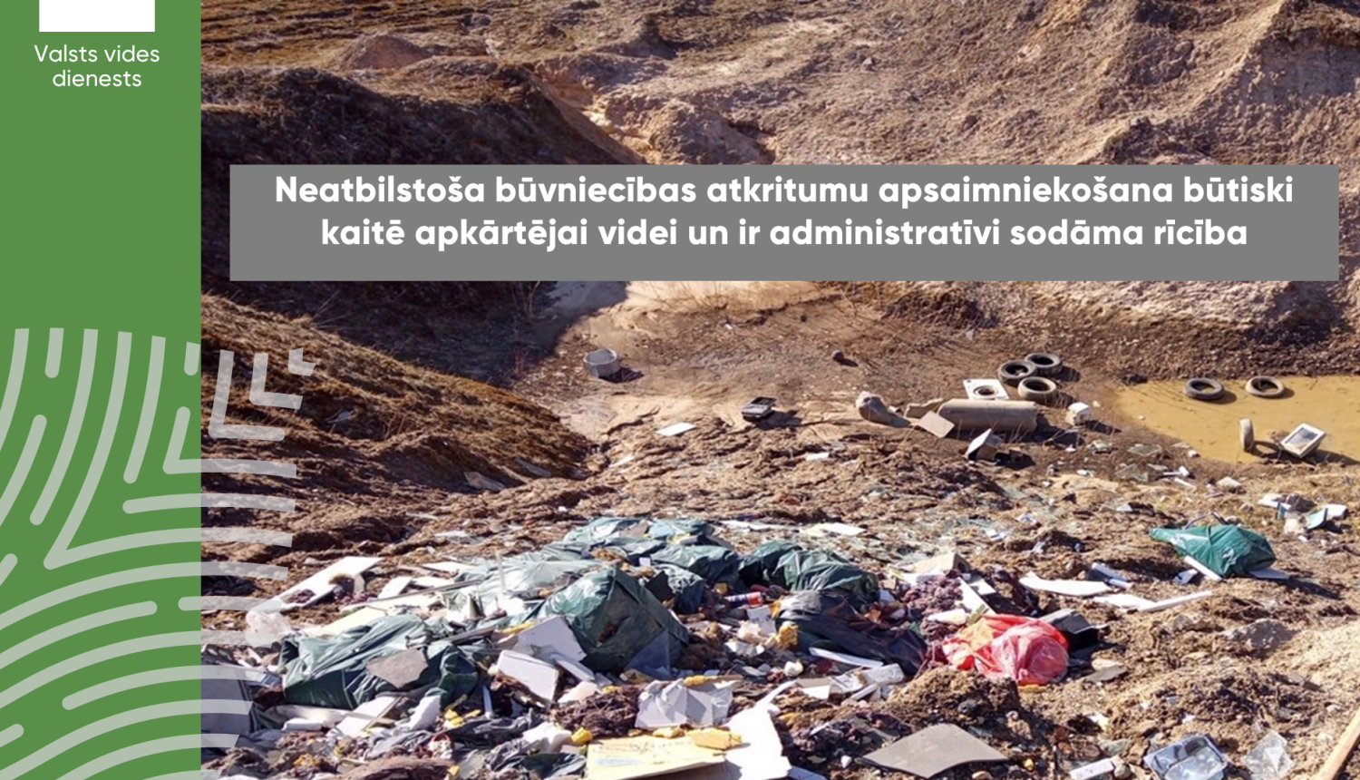 buvniecibas atkritum