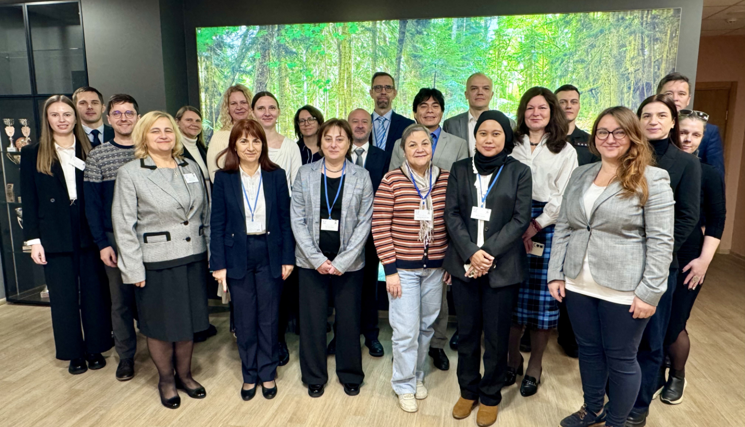 Kopbilde - VVD RDC uzņēma starptautisko ekspertu misijas dalībniekus Rīgā par Latvijas radiācijas avāriju pārvaldības sistēmas novērtēšanu